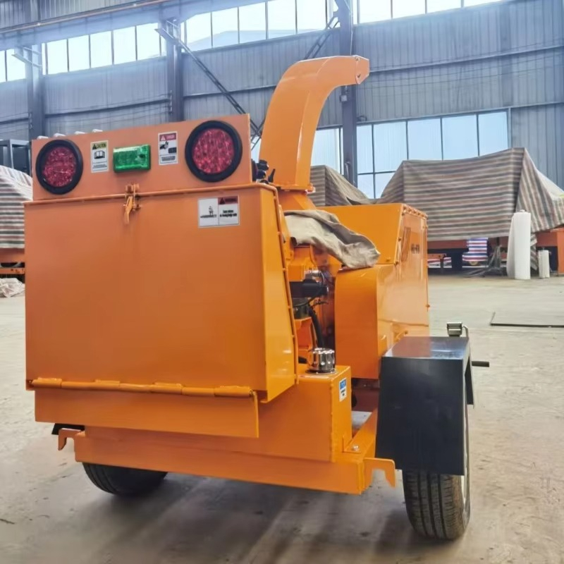 Cippatrice per Legno di Grande - Garden Branch Shredder Wood Chipper recensione e prezzo