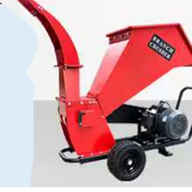 Trituratore Portatile per Rami - Garden Branch Shredder Wood Chipper recensione e prezzo