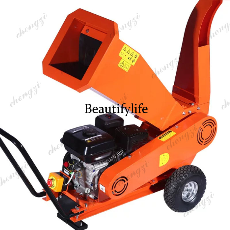 Trituratore Multifunzionale pe - Garden Branch Shredder Wood Chipper recensione e prezzo