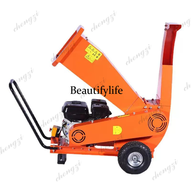 Trituratore Multifunzionale pe - Garden Branch Shredder Wood Chipper recensione e prezzo