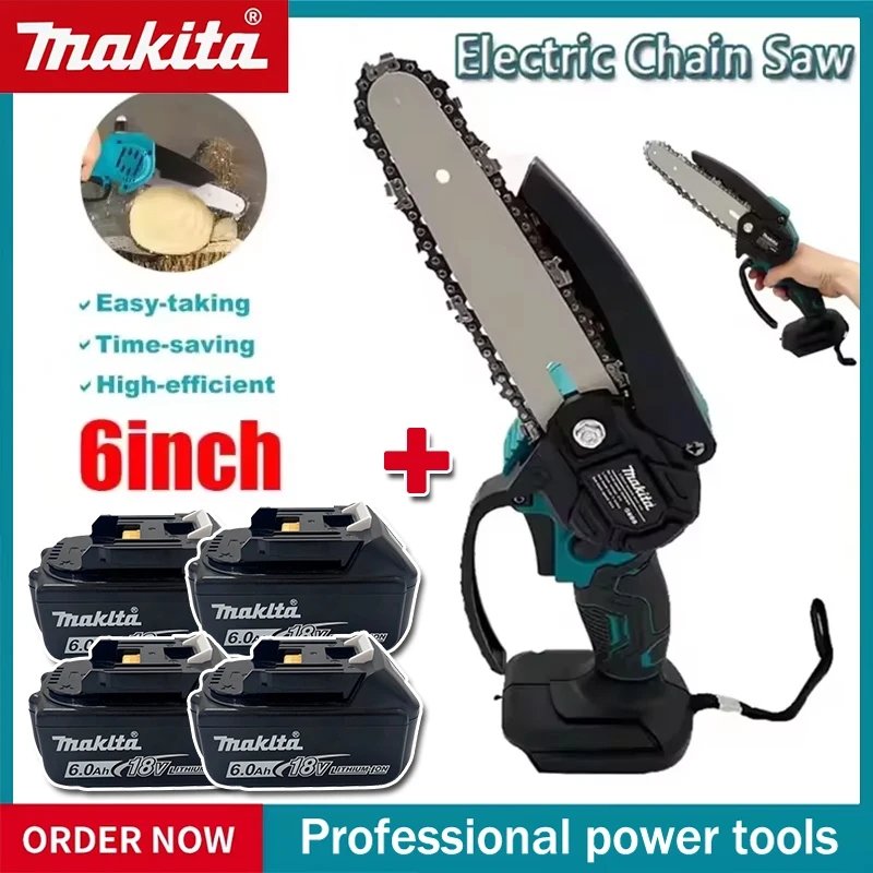 Motosega Elettrica Makita da 6 - Electric Pruner With Extension Pole recensione e prezzo