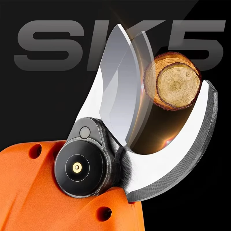 30mm-55mm SK5 Potatore a batte - Cordless Electric Pruning Shears 30Mm recensione e prezzo