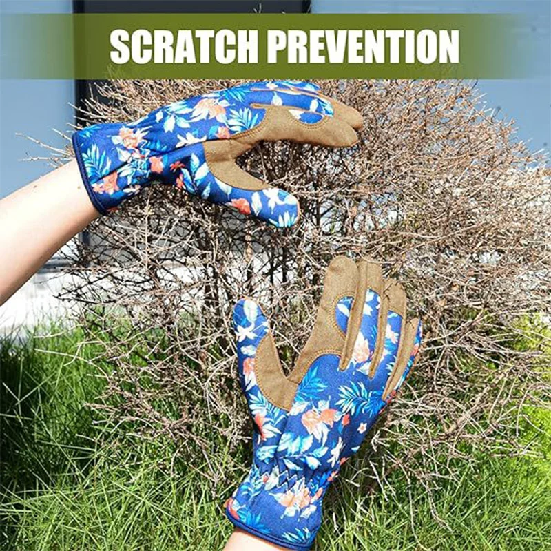 Guanti da giardinaggio per don - Gardening Gloves Thorn Proof Leather recensione e prezzo