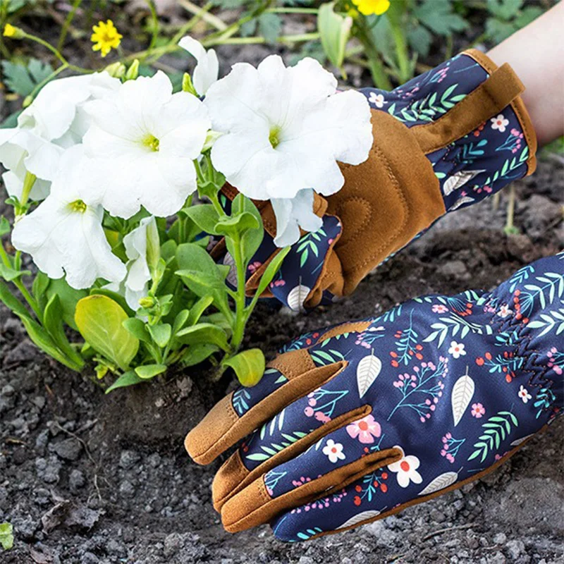 Guanti da giardinaggio per don - Gardening Gloves Thorn Proof Leather recensione e prezzo