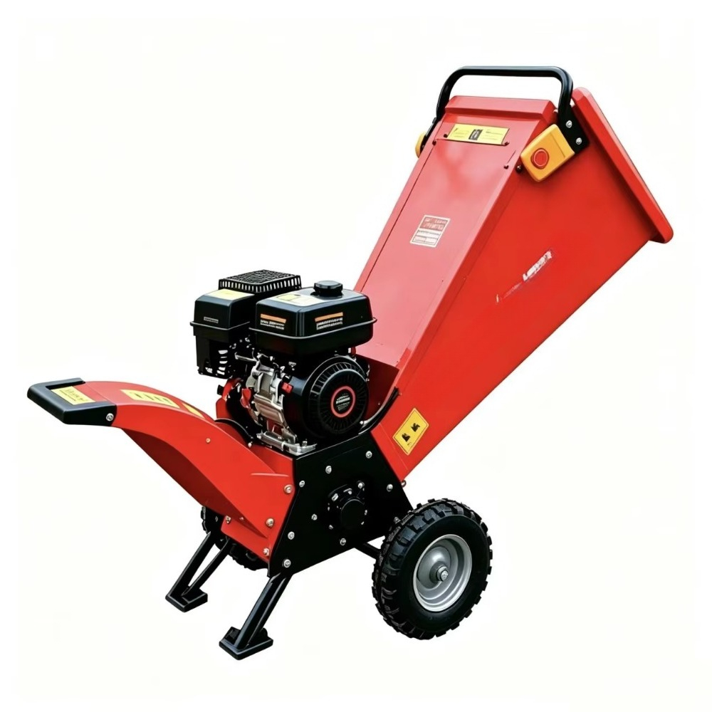Macchina Trituratrice per Giar - Garden Branch Shredder Wood Chipper recensione e prezzo