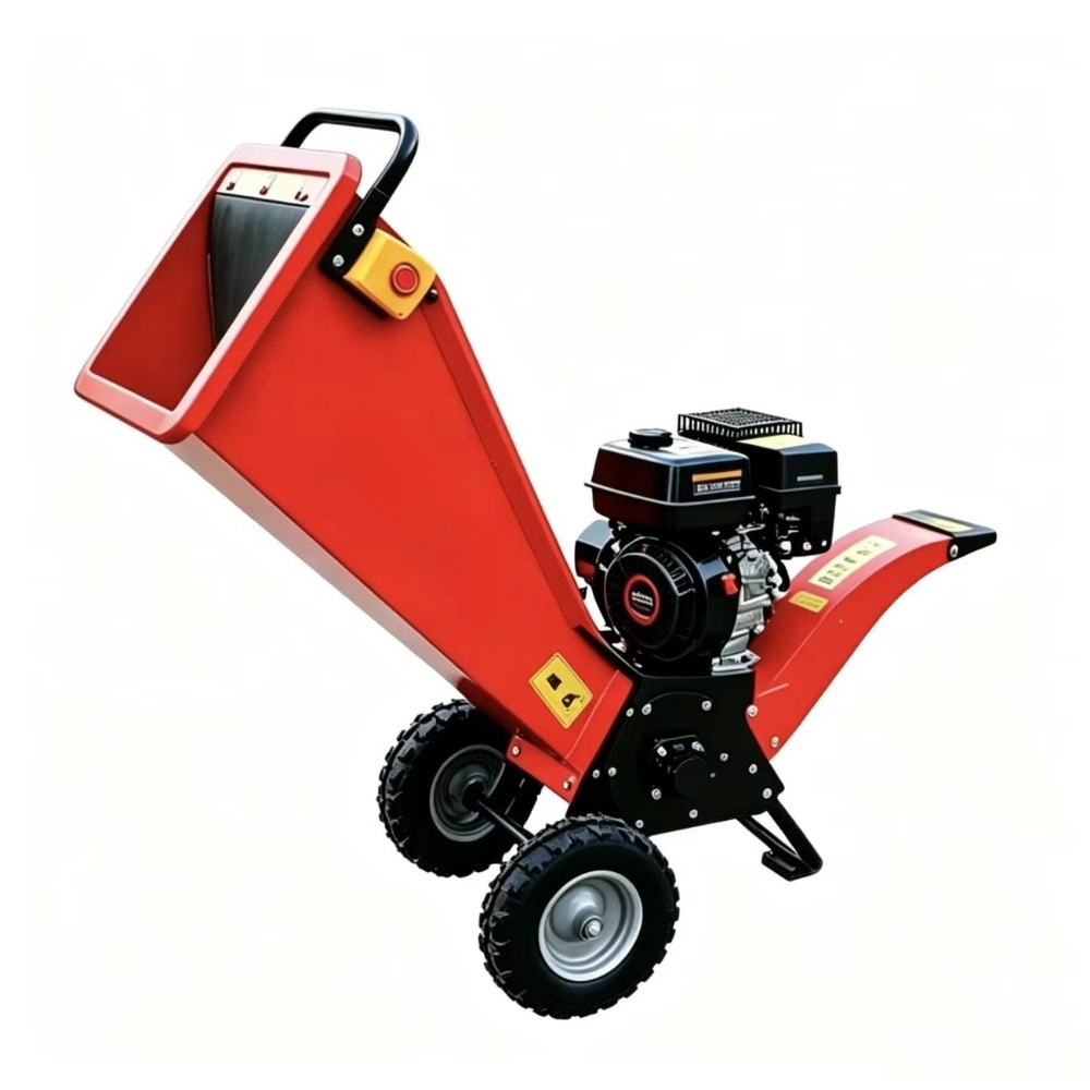 Macchina Trituratrice per Giar - Garden Branch Shredder Wood Chipper recensione e prezzo