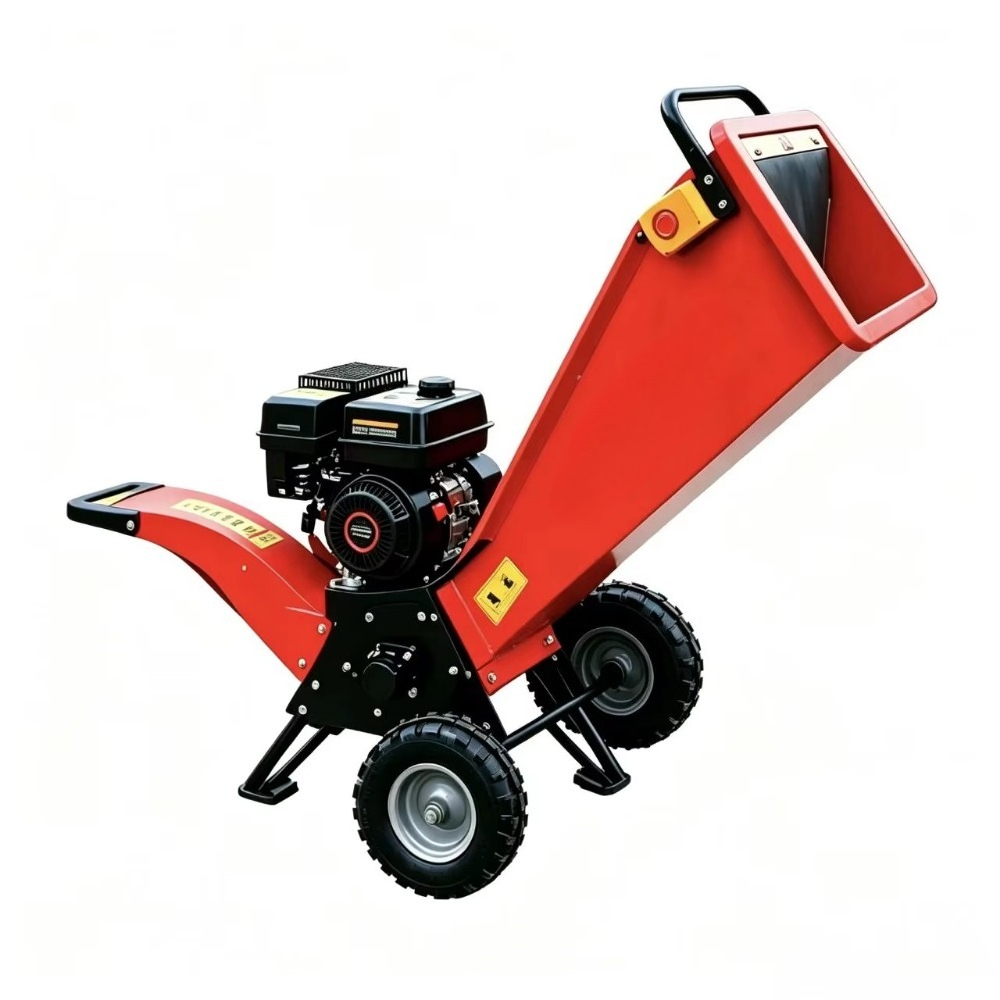 Macchina Trituratrice per Giar - Garden Branch Shredder Wood Chipper recensione e prezzo