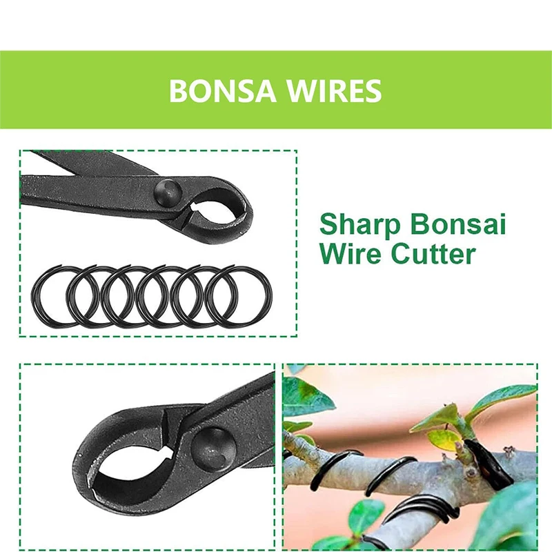 Set di Attrezzi per Bonsai da  - Bonsai Tool Set Stainless Carbon Steel recensione e prezzo