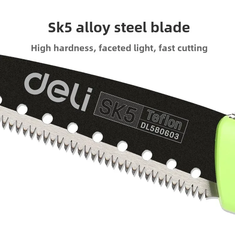 Sega pieghevole Sega da potatu - Pruning Saw Folding Hand Saw Tree recensione e prezzo