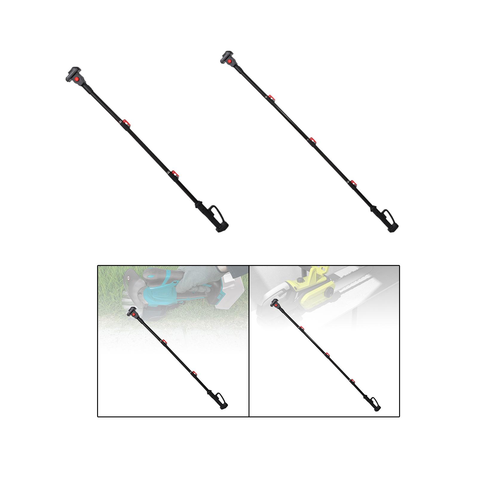 Asta telescopica per motosega  - Electric Pruner With Extension Pole recensione e prezzo