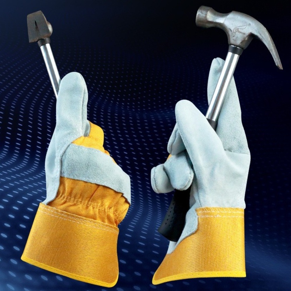 Guanti da Giardinaggio in Pell - Gardening Gloves Thorn Proof Leather recensione e prezzo