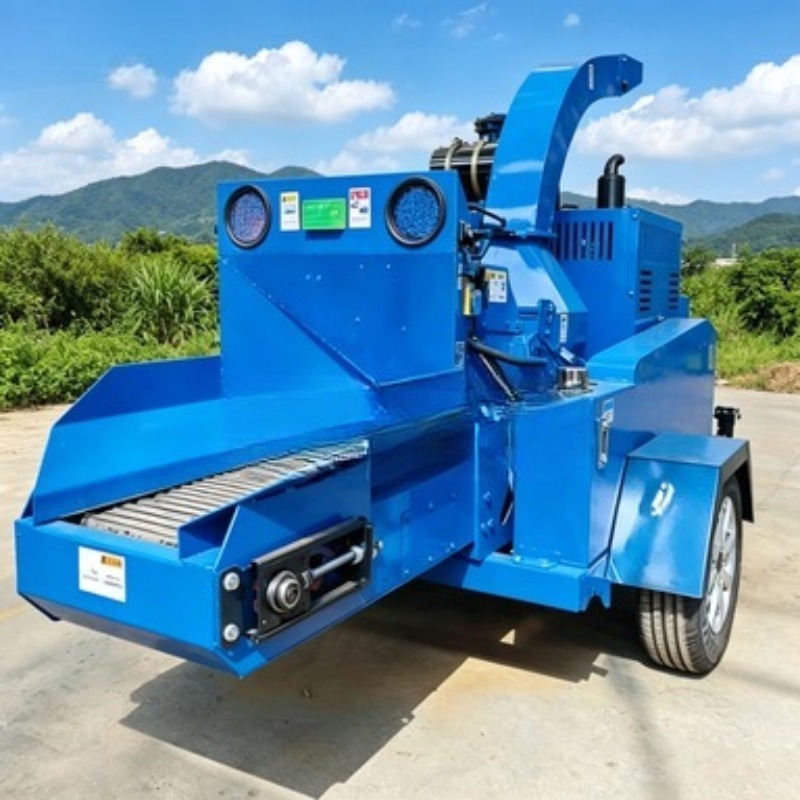 Offerta Speciale: Trituratore  - Garden Branch Shredder Wood Chipper recensione e prezzo