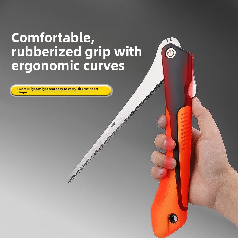 Sega a Mano Pieghevole, Affila - Pruning Saw Folding Hand Saw Tree recensione e prezzo