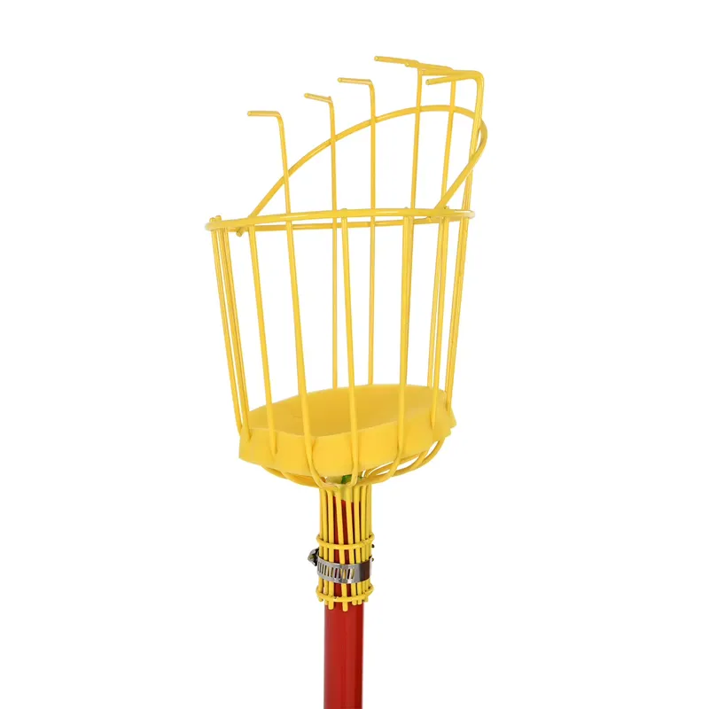 Raccogli Frutta Portatile in M - Fruit Picker Basket Telescopic Pole recensione e prezzo
