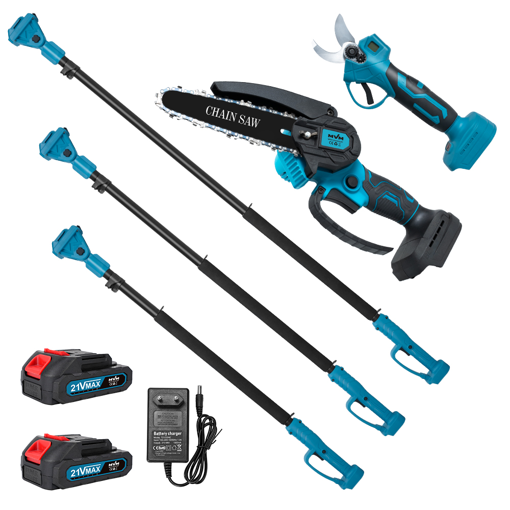Kit Potatore Elettrico 3 in 1, - Electric Pruner With Extension Pole recensione e prezzo