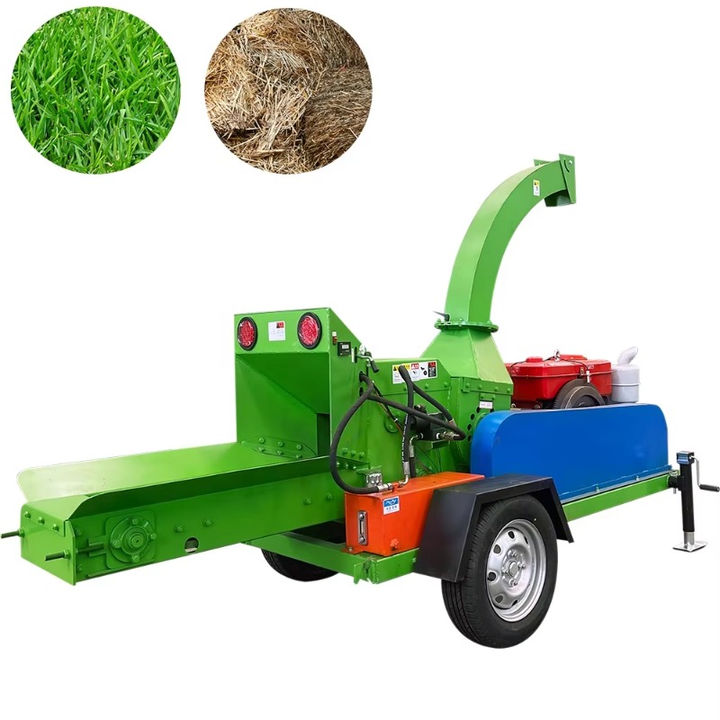 Trituratore di Rami e Legno da - Garden Branch Shredder Wood Chipper recensione e prezzo