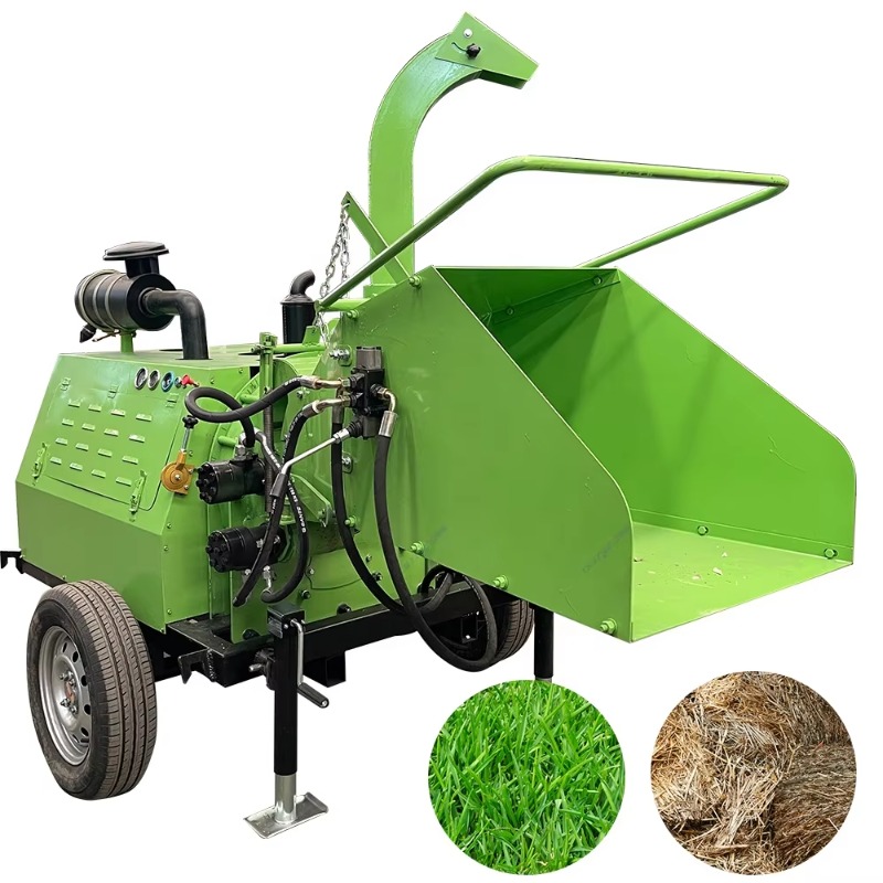 Trituratore di Rami e Legno da - Garden Branch Shredder Wood Chipper recensione e prezzo