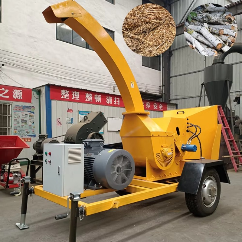 Trituratore di Rami e Legno da - Garden Branch Shredder Wood Chipper recensione e prezzo
