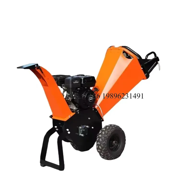 Wmwmnu per Motore Ducar 7HP, M - Garden Branch Shredder Wood Chipper recensione e prezzo