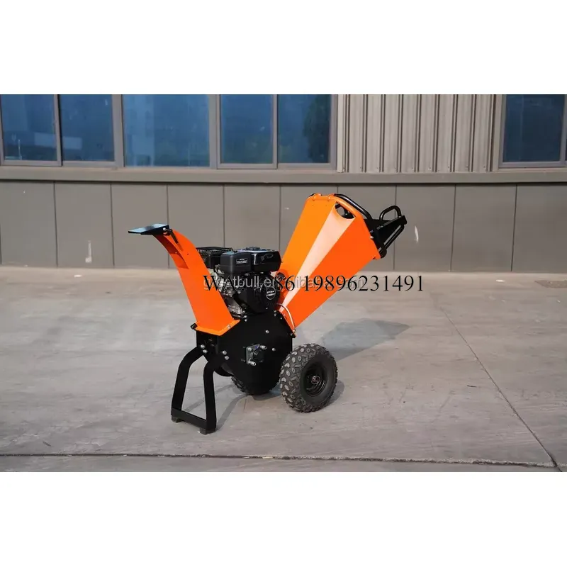 Wmwmnu per Motore Ducar 7HP, M - Garden Branch Shredder Wood Chipper recensione e prezzo