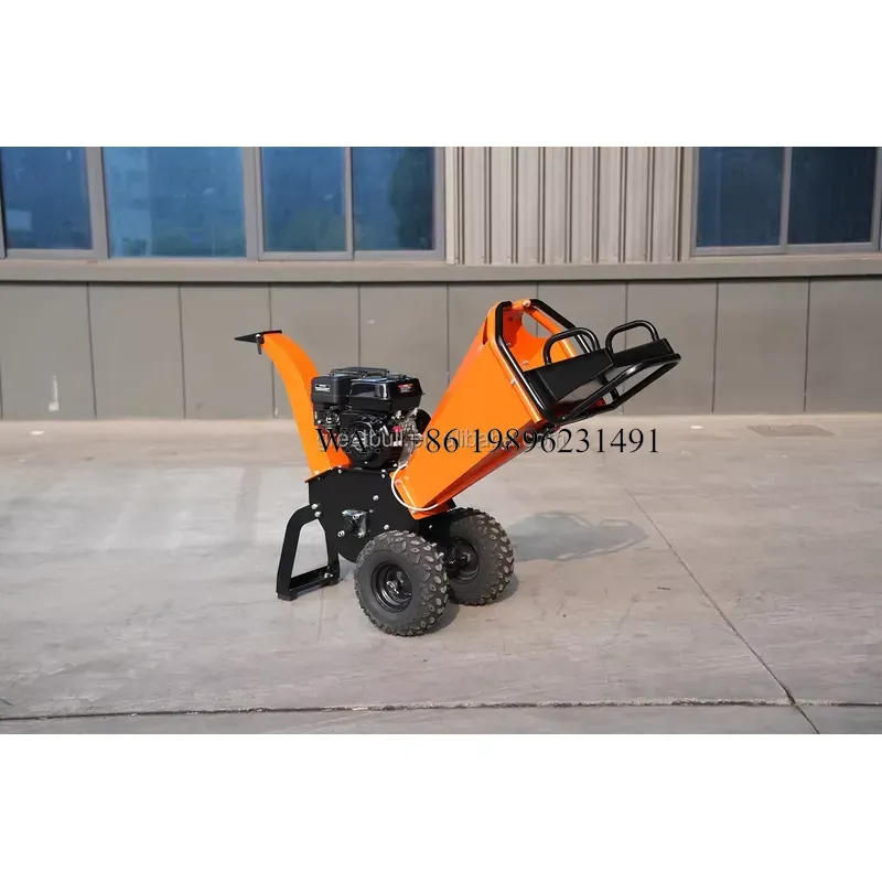 Wmwmnu per Motore Ducar 7HP, M - Garden Branch Shredder Wood Chipper recensione e prezzo