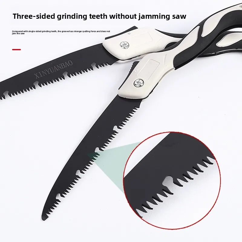 Sega da potatura pieghevole mu - Pruning Saw Folding Hand Saw Tree recensione e prezzo