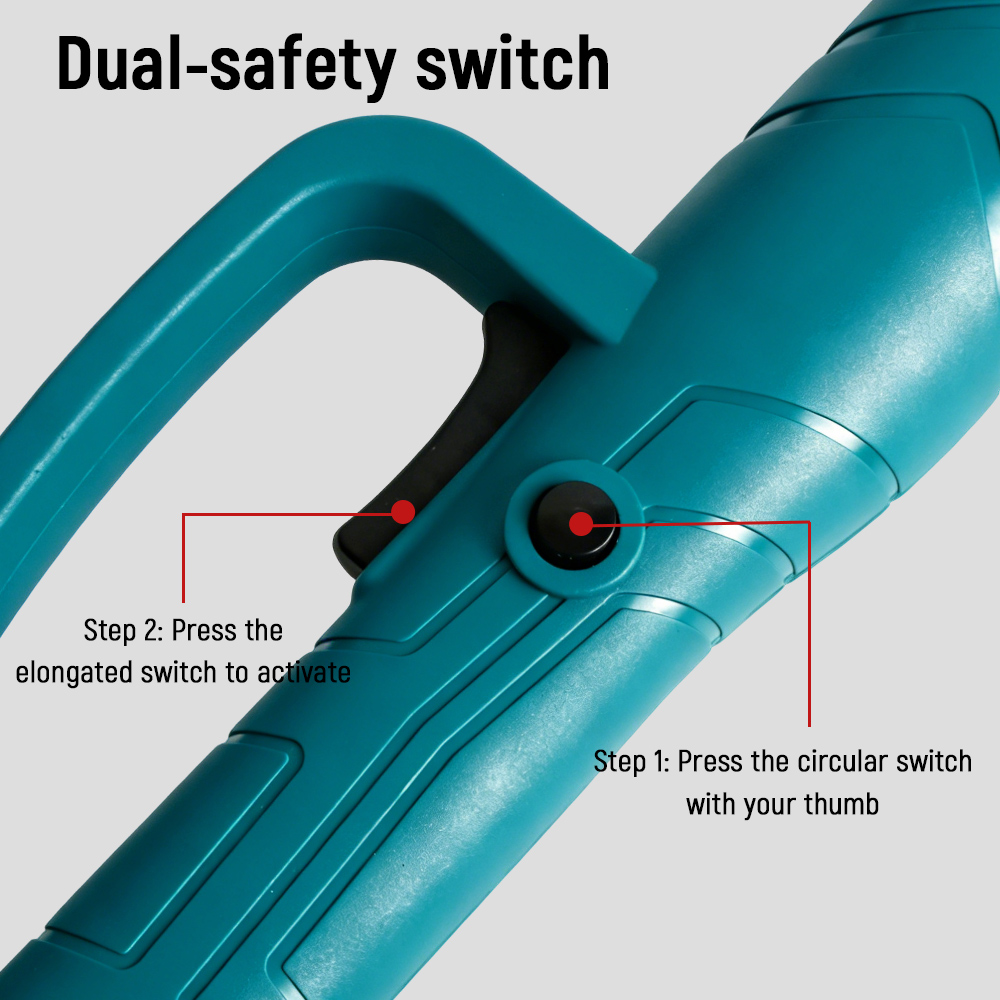 Forbici da potatura senza fili - Electric Pruner With Extension Pole recensione e prezzo