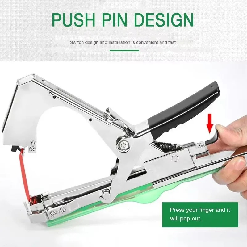 Dropship Perfacilità Pianta Le - Plant Tying Tape Machine Vineyard recensione e prezzo