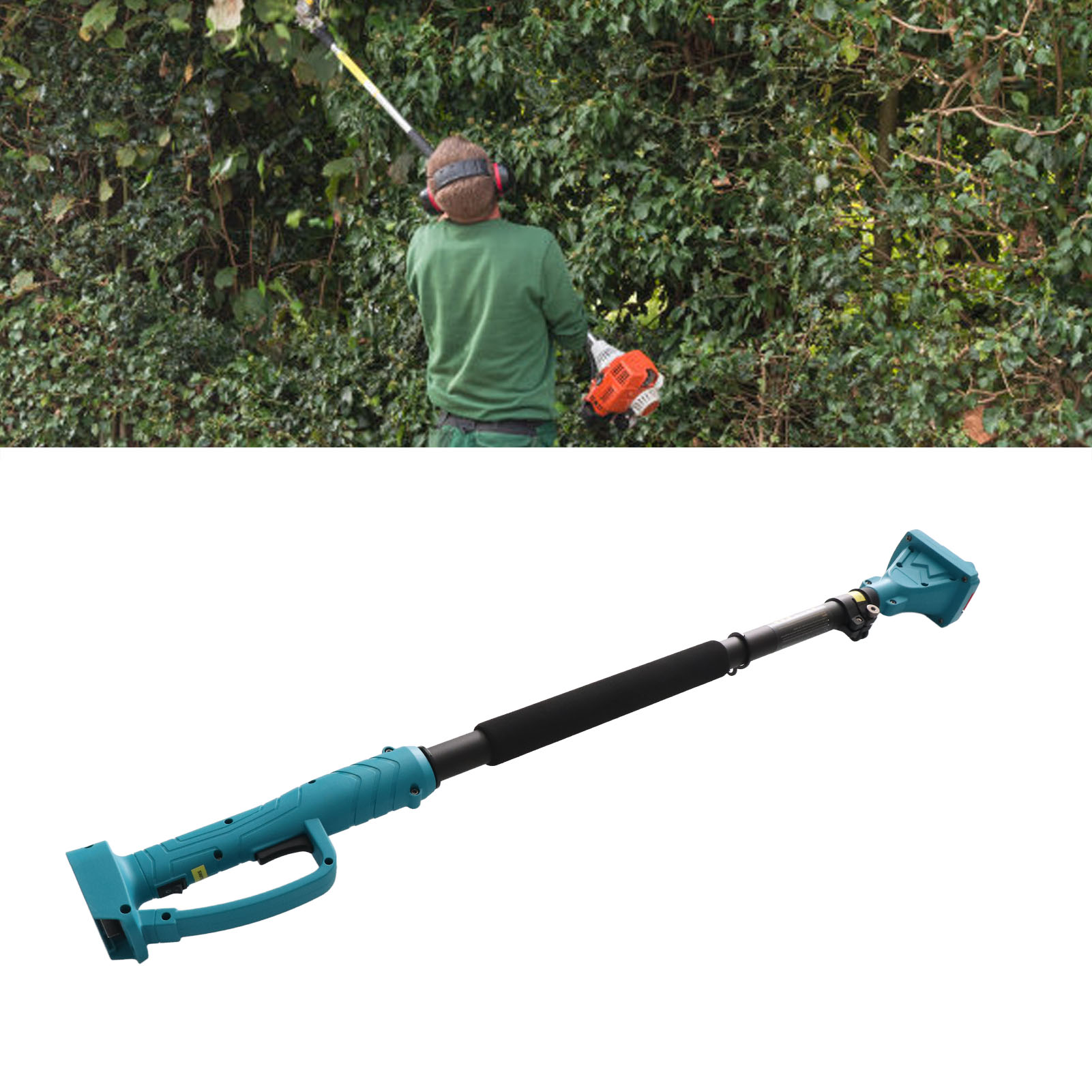 Cesoie da potatura a batteria  - Electric Pruner With Extension Pole recensione e prezzo