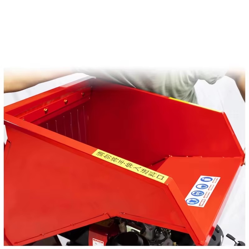 Trituratore di Foglie/Ramifica - Garden Branch Shredder Wood Chipper recensione e prezzo