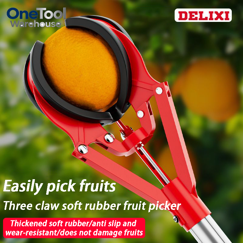 Raccoglitore di Frutta con Ces - Fruit Picker Basket Telescopic Pole recensione e prezzo