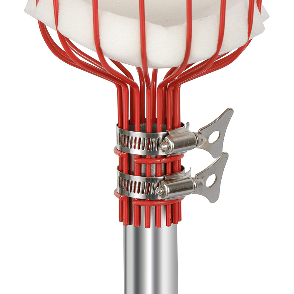 Asta telescopica lunga con ces - Fruit Picker Basket Telescopic Pole recensione e prezzo