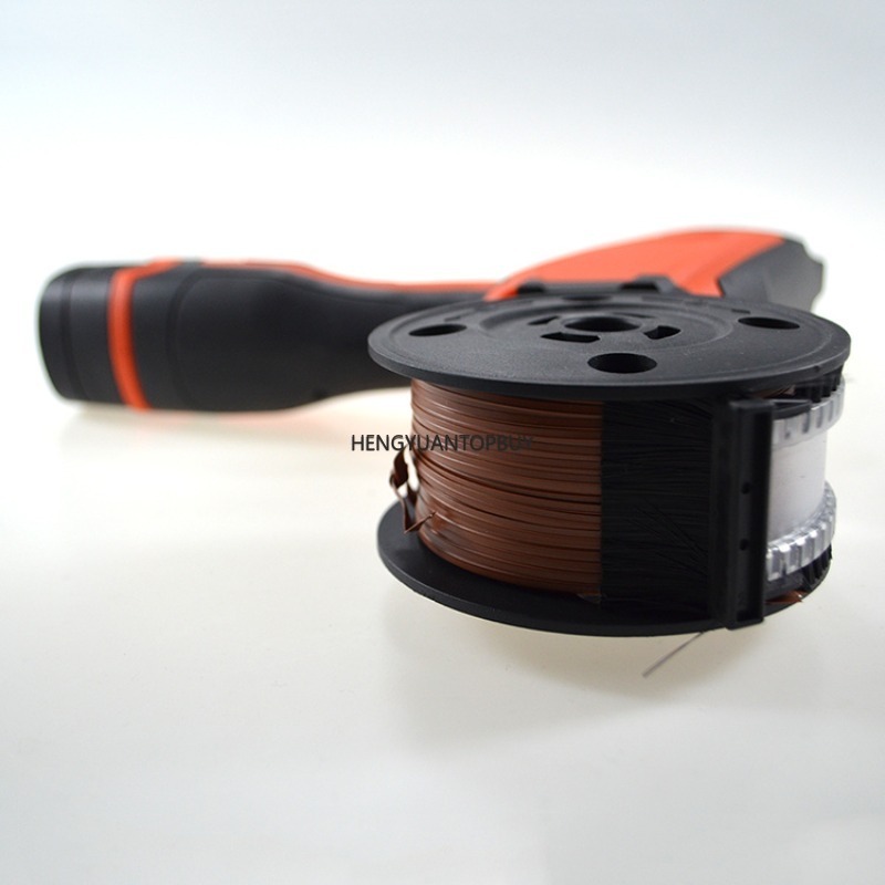 Macchina Elettrica Legatrice p - Plant Tying Tape Machine Vineyard recensione e prezzo