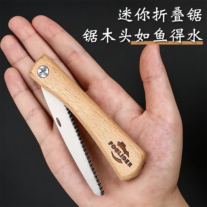Mini Sega Pieghevole con Manic - Pruning Saw Folding Hand Saw Tree recensione e prezzo
