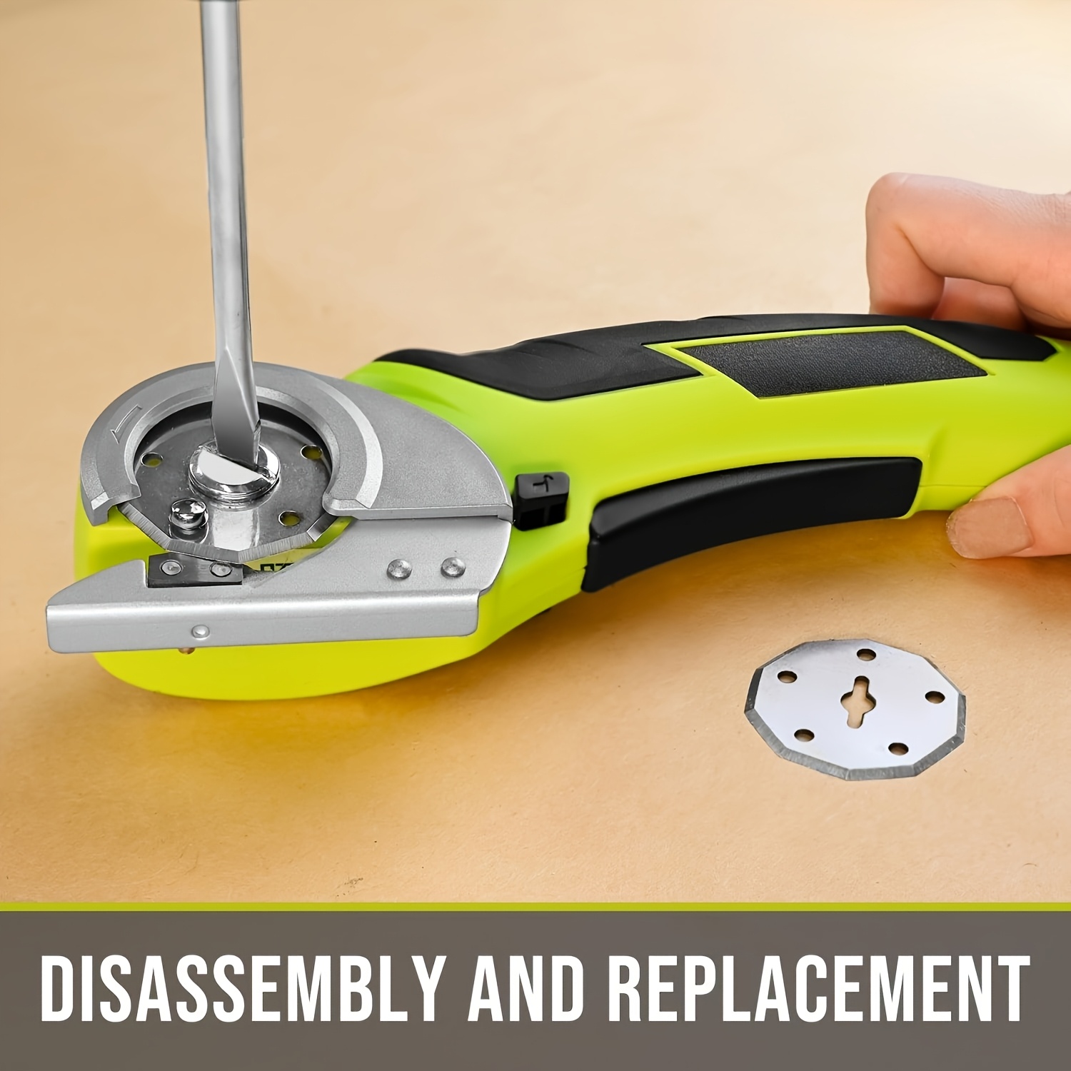 Due set di lame per forbici el - Electric Pruning Shears Replacement Blade recensione e prezzo