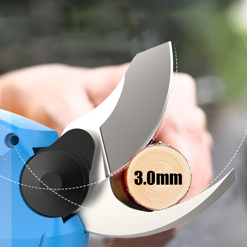 Cesoie da potatura elettriche  - Cordless Electric Pruning Shears 30Mm recensione e prezzo