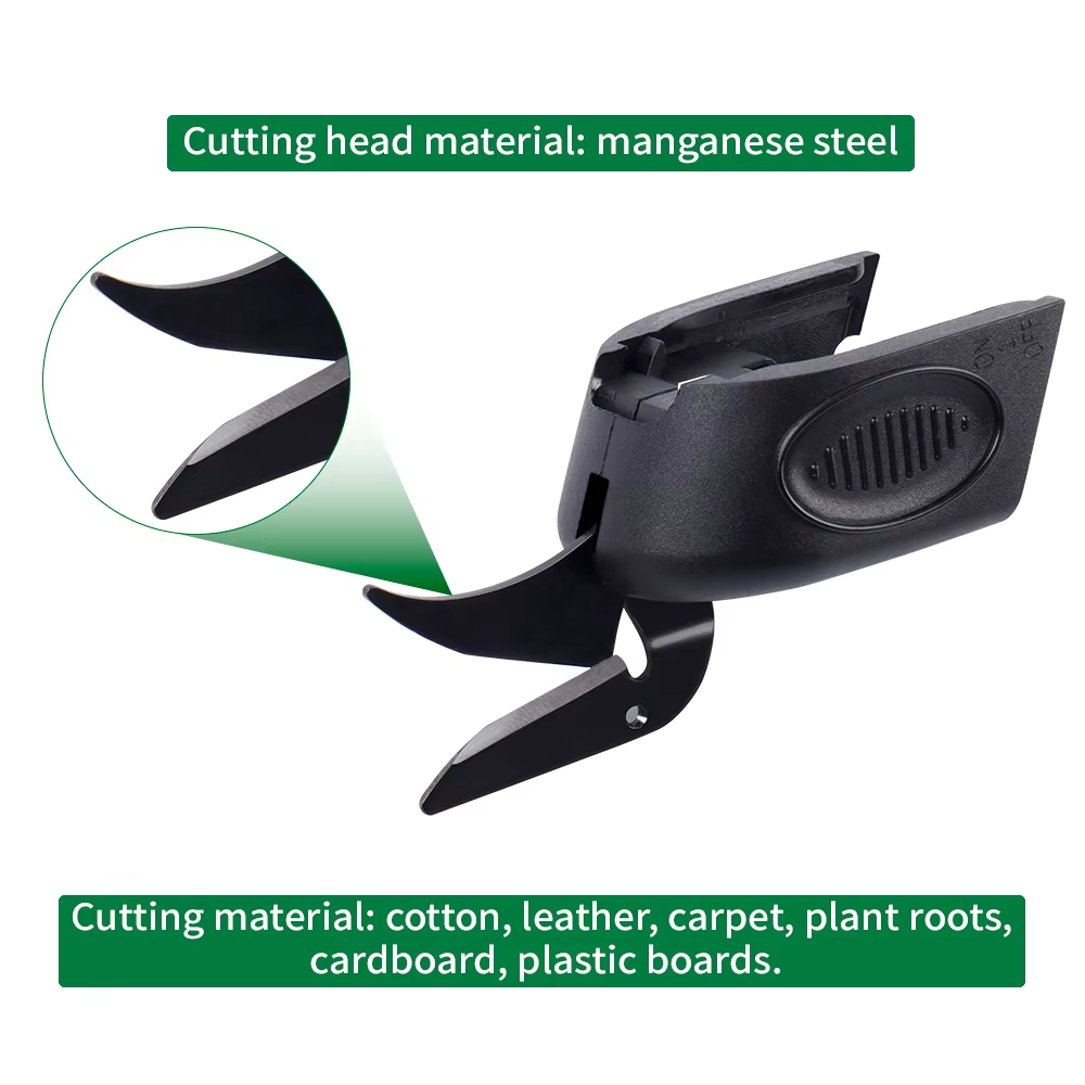 5 lame di ricambio per forbici - Electric Pruning Shears Replacement Blade recensione e prezzo