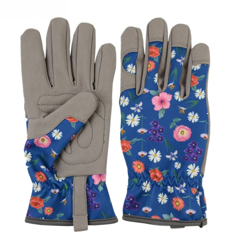 Guanti da Giardinaggio per Don - Gardening Gloves Thorn Proof Leather recensione e prezzo