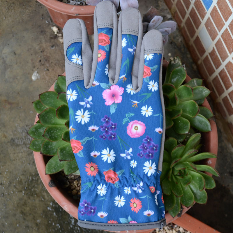 Guanti da Giardinaggio per Don - Gardening Gloves Thorn Proof Leather recensione e prezzo