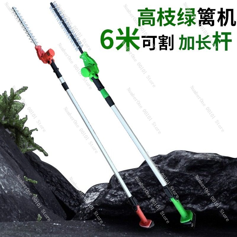Potatore Elettrico Telescopico - Electric Pruner With Extension Pole recensione e prezzo