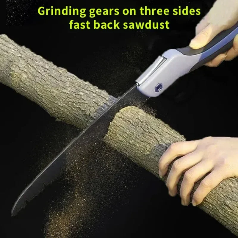 NUOVA sega a mano pieghevole s - Pruning Saw Folding Hand Saw Tree recensione e prezzo