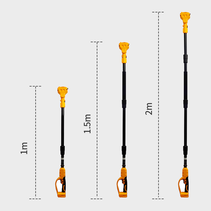 Potatore Elettrico a Batteria  - Electric Pruner With Extension Pole recensione e prezzo
