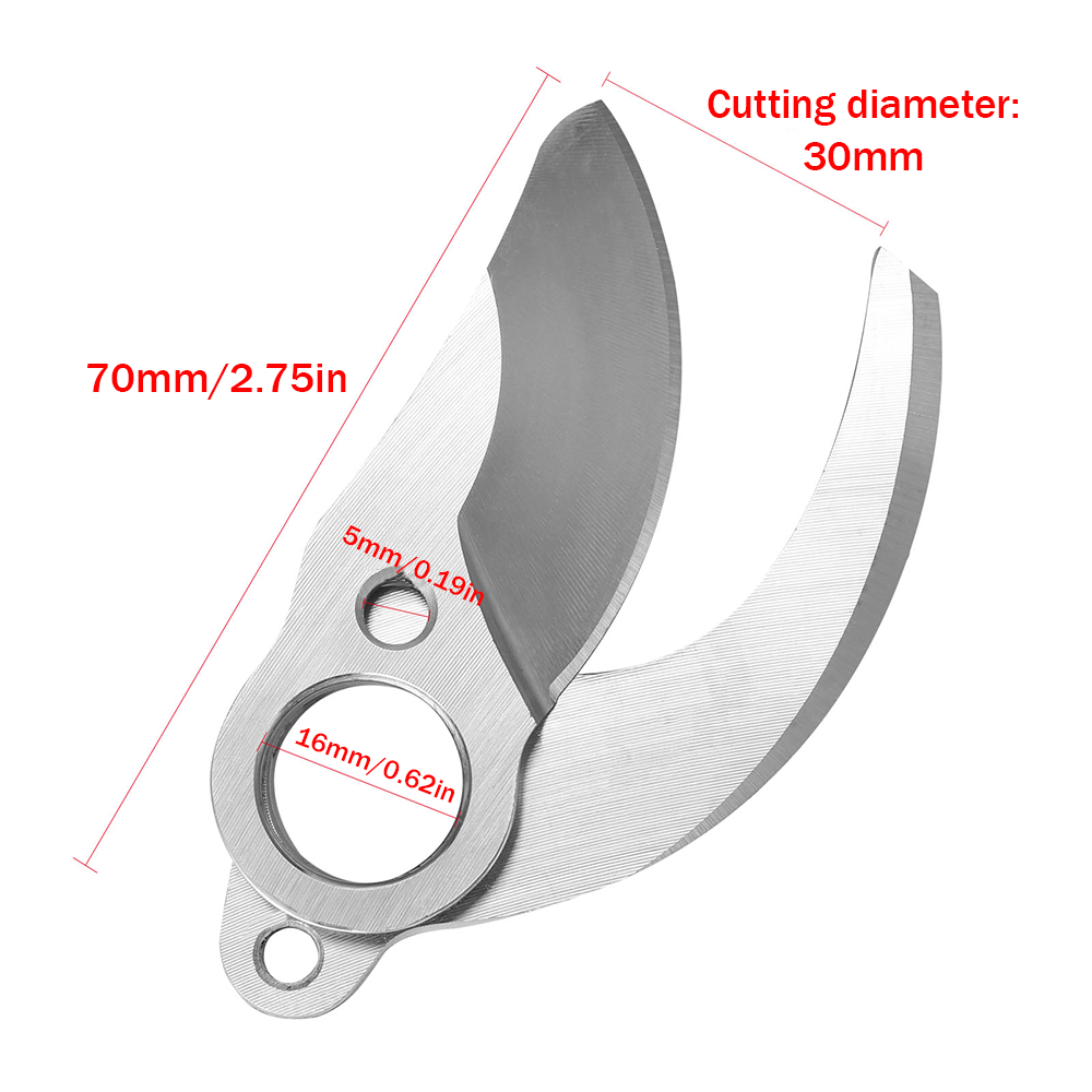 5-10 Pz/set Lame Sostituibili  - Electric Pruning Shears Replacement Blade recensione e prezzo